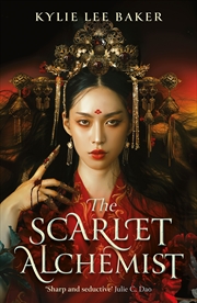 Buy The Scarlet Alchemist