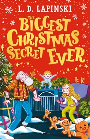 Buy The Biggest Christmas Secret Ever