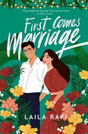 Buy First Comes Marriage