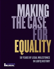 Buy Making the Case for Equality