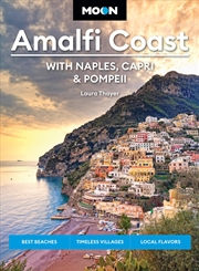 Buy Moon Amalfi Coast