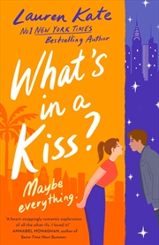 Buy What's in a Kiss?