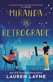 Buy Miranda in Retrograde