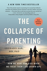 Buy The Collapse of Parenting