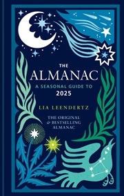 Buy The Almanac: A Seasonal Guide to 2025