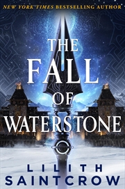 Buy The Fall of Waterstone