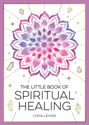 Buy The Little Book of Spiritual Healing