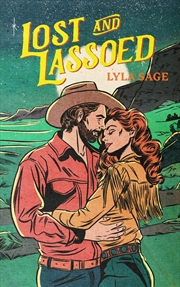 Buy Lost and Lassoed