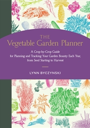 Buy The Vegetable Garden Planner