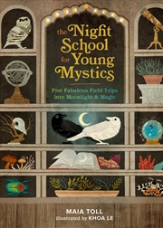 Buy The Night School for Young Mystics