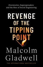 Buy Revenge of the Tipping Point