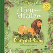 Buy A Lion in the Meadow