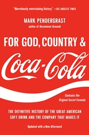 Buy For God, Country, and Coca-Cola