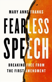 Buy Fearless Speech