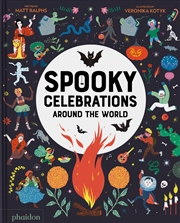 Buy Spooky Celebrations Around the World