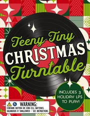 Buy Teeny-Tiny Christmas Turntable