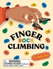 Buy Finger Rock Climbing