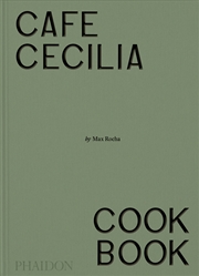 Buy Cafe Cecilia Cookbook