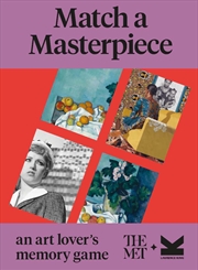 Buy Match a Masterpiece