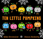 Buy Ten Little Pumpkins