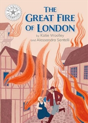 Buy Reading Champion: Great Fire of London, The