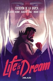 Buy Life Is A Dream: The Graphic Novel