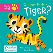 Buy Can You Tickle a Tiger?