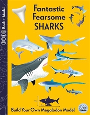 Buy Fantastic Fearsome Sharks