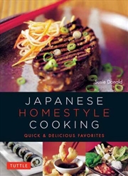 Buy Japanese Homestyle Cooking