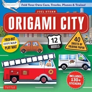 Buy Origami City Kit