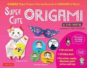 Buy Super Cute Origami Kit