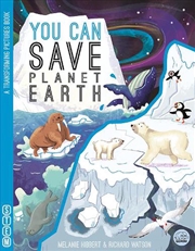 Buy YOU CAN Save Planet Earth