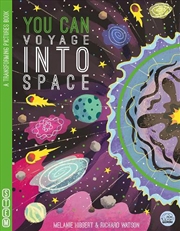 Buy YOU CAN Voyage Into Space