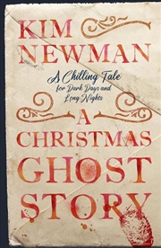 Buy A Christmas Ghost Story