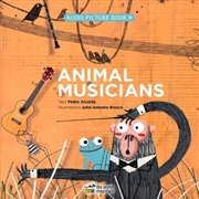 Buy Animal Musicians