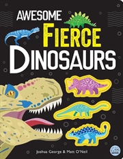 Buy Awesome Fierce Dinosaurs