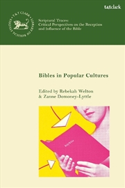 Buy Bibles in Popular Cultures