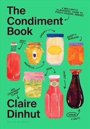 Buy Condiment Book