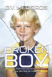 Buy Broken Boy