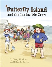 Buy Butterfly Island and the Invincible Crew