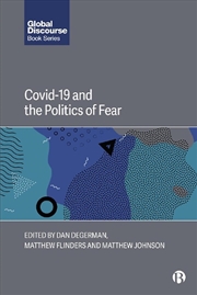 Buy COVID-19 and the Politics of Fear