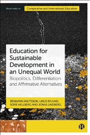 Buy Education for Sustainable Development in an Unequal World