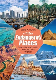 Buy Endangered Places: Disappearing Sites around the World