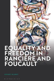 Buy Equality and Freedom in Ranciere and Foucault