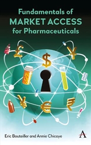 Buy Fundamentals of Market Access for Pharmaceuticals