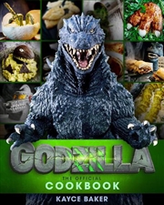 Buy Godzilla: The Official Cookbook