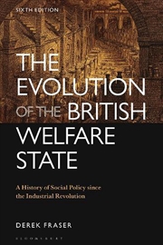 Buy The Evolution of the British Welfare State