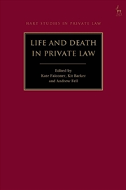 Buy Life and Death in Private Law