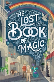 Buy Lost Book of Magic