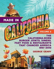 Buy Made in California, Volume 2